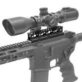 Riser mount 1 inch height 13 slots overview